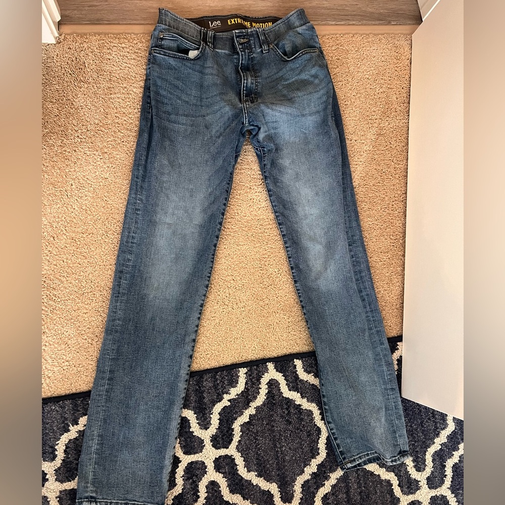 Men’s Lee jeans Extreme motion